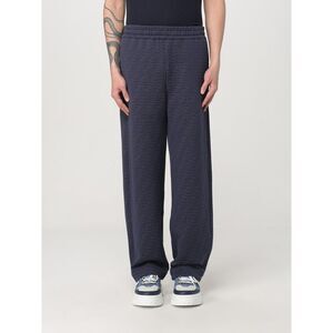 Fendi Pants Men Blue